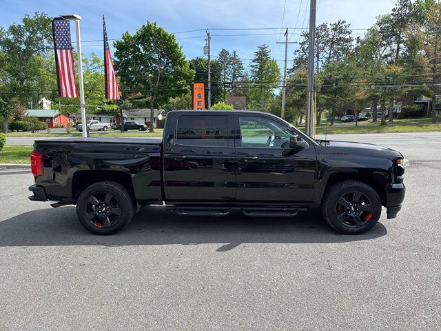 2018 Chevrolet Silverado 1500 2LZ