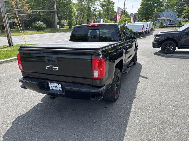 2018 Chevrolet Silverado 1500 2LZ