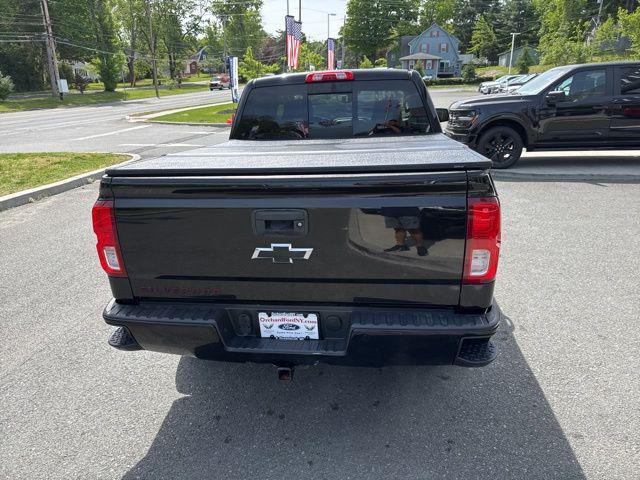 2018 Chevrolet Silverado 1500 2LZ