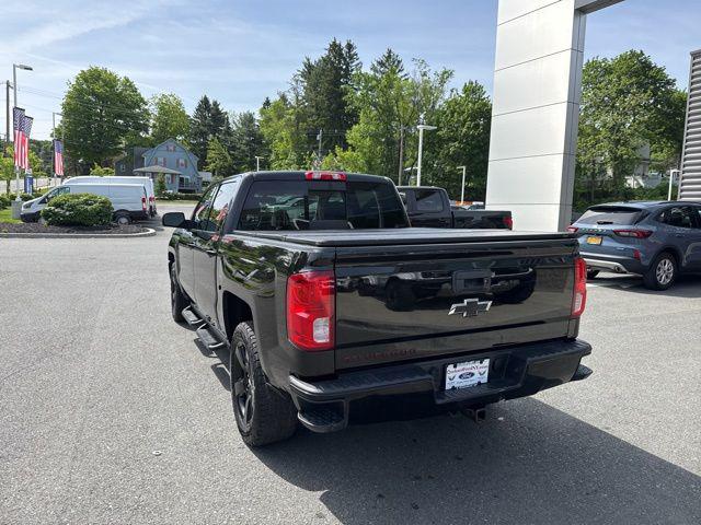 2018 Chevrolet Silverado 1500 2LZ