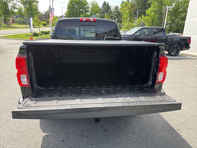 2018 Chevrolet Silverado 1500 2LZ