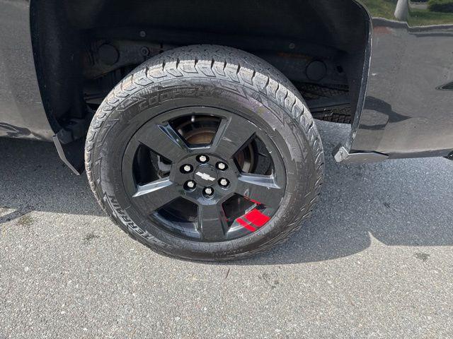 2018 Chevrolet Silverado 1500 2LZ