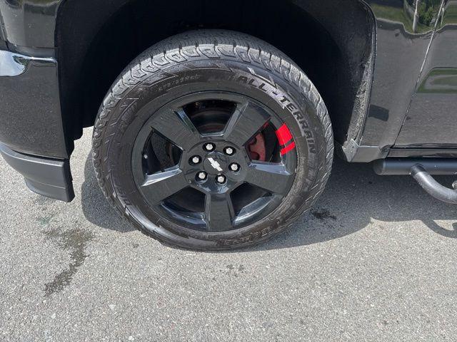 2018 Chevrolet Silverado 1500 2LZ