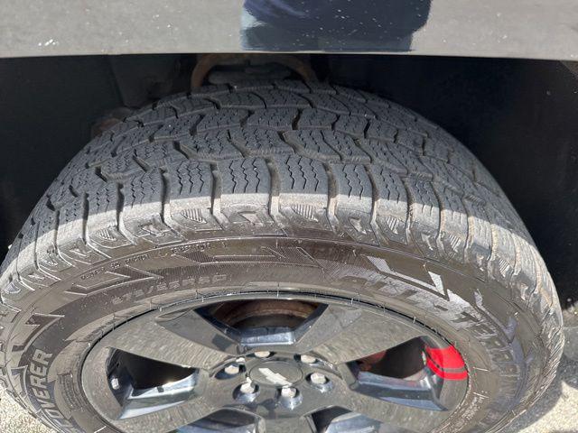 2018 Chevrolet Silverado 1500 2LZ