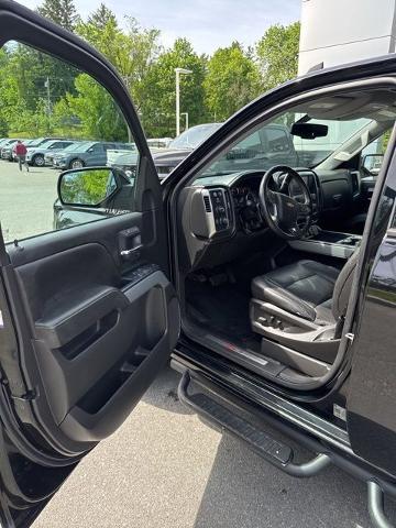 2018 Chevrolet Silverado 1500 2LZ