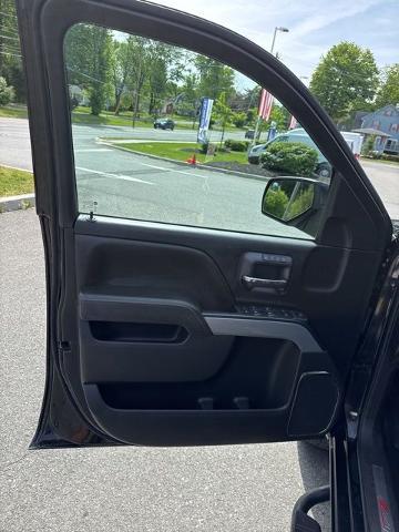 2018 Chevrolet Silverado 1500 2LZ