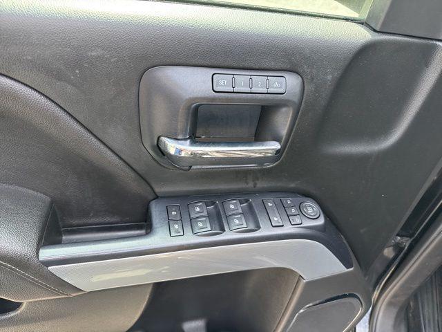 2018 Chevrolet Silverado 1500 2LZ