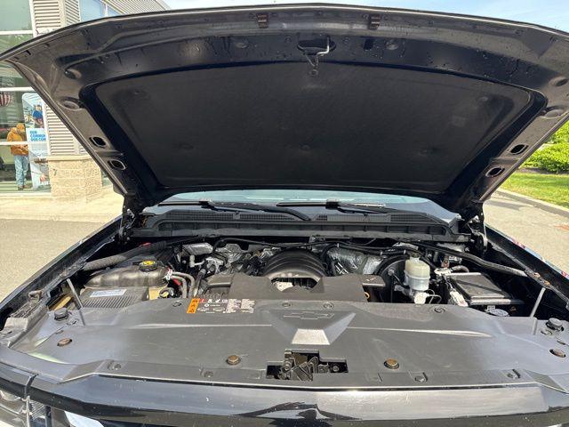 2018 Chevrolet Silverado 1500 2LZ
