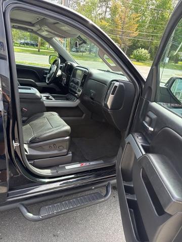 2018 Chevrolet Silverado 1500 2LZ