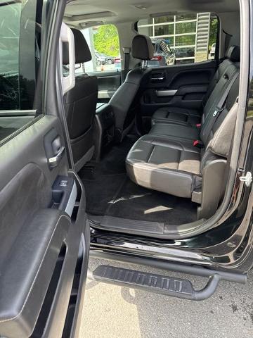 2018 Chevrolet Silverado 1500 2LZ
