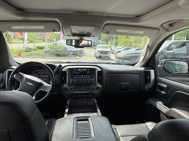 2018 Chevrolet Silverado 1500 2LZ