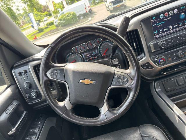 2018 Chevrolet Silverado 1500 2LZ