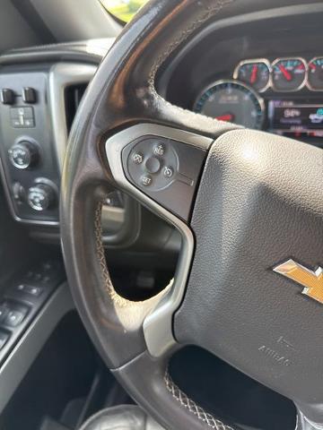 2018 Chevrolet Silverado 1500 2LZ
