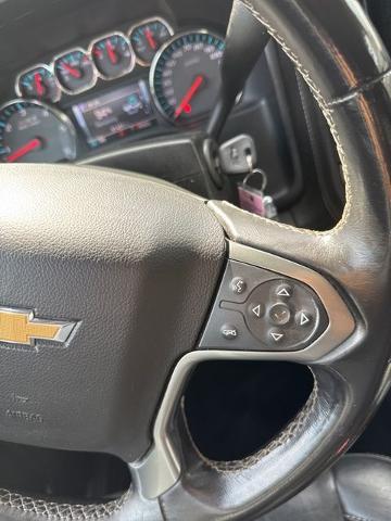 2018 Chevrolet Silverado 1500 2LZ
