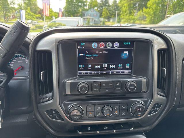 2018 Chevrolet Silverado 1500 2LZ