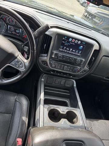 2018 Chevrolet Silverado 1500 2LZ