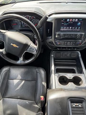 2018 Chevrolet Silverado 1500 2LZ