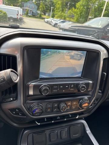 2018 Chevrolet Silverado 1500 2LZ
