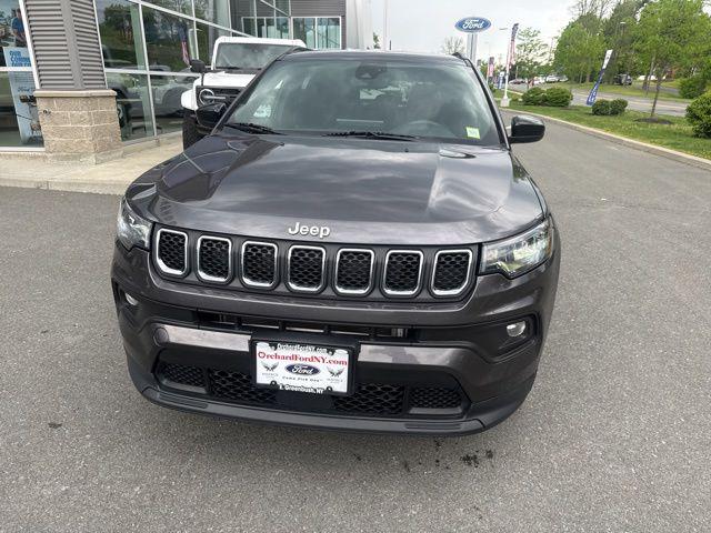 2024 Jeep Compass Latitude 4x4