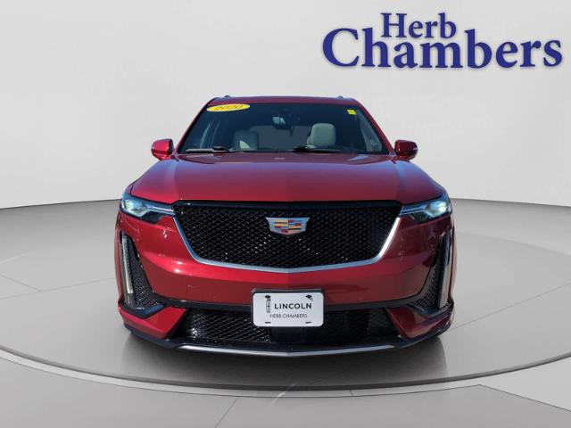 2020 Cadillac XT6 AWD Sport
