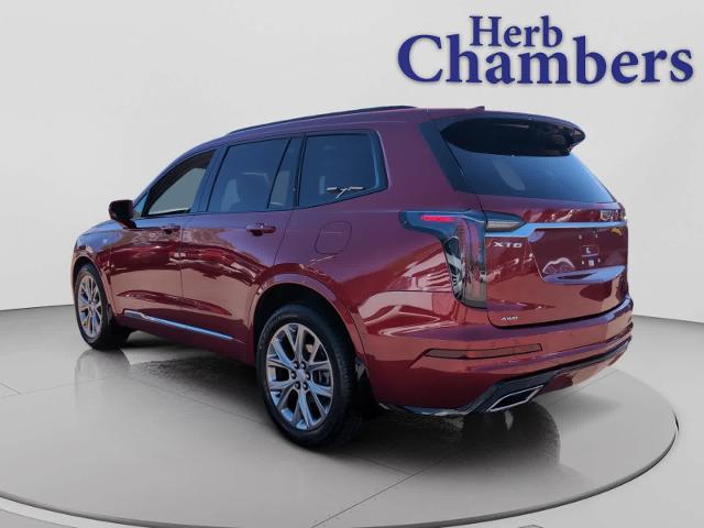 2020 Cadillac XT6 AWD Sport
