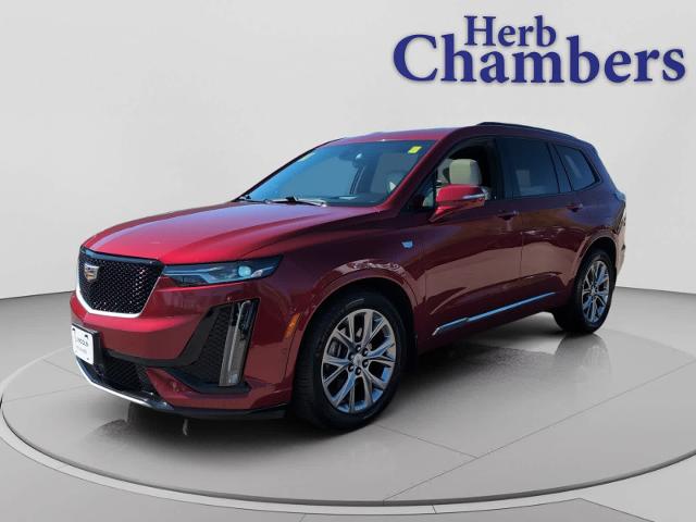 2020 Cadillac XT6 AWD Sport