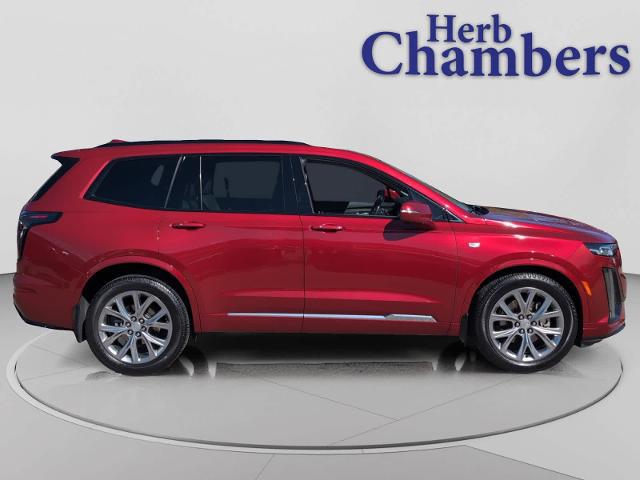 2020 Cadillac XT6 AWD Sport
