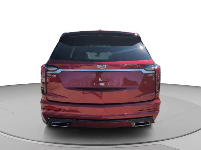 2020 Cadillac XT6 AWD Sport