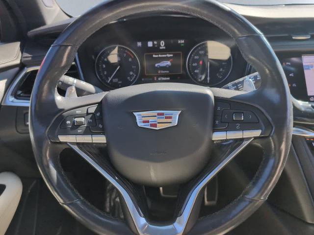 2020 Cadillac XT6 AWD Sport
