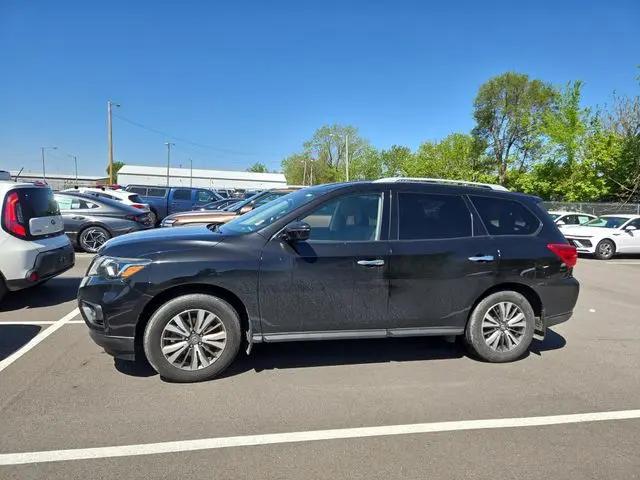 2020 Nissan Pathfinder S 2WD for sale in Fort Wayne, IN