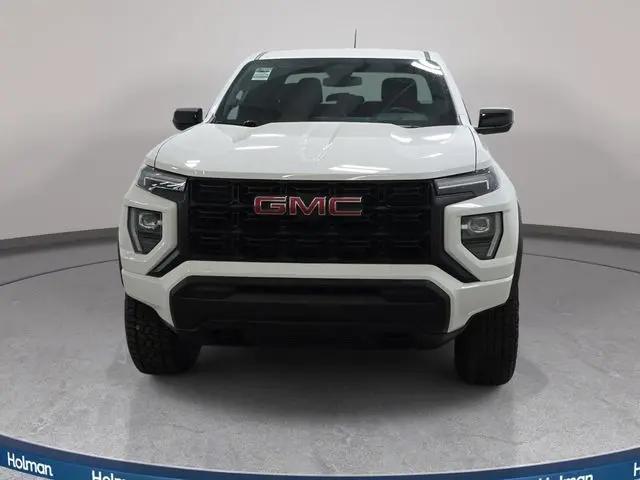 2023 GMC Canyon 2WD Crew Cab Short Box Elevation