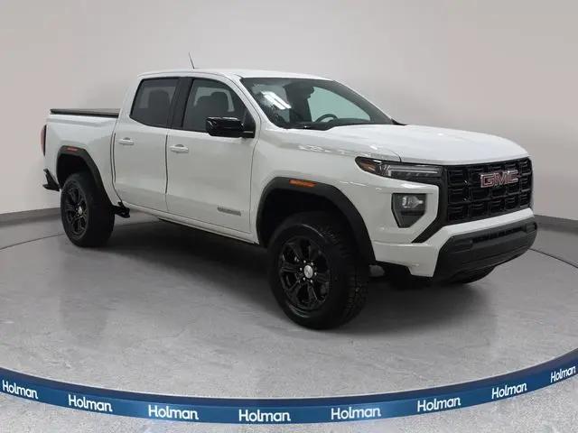 2023 GMC Canyon 2WD Crew Cab Short Box Elevation