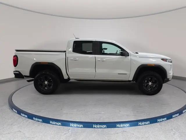 2023 GMC Canyon 2WD Crew Cab Short Box Elevation