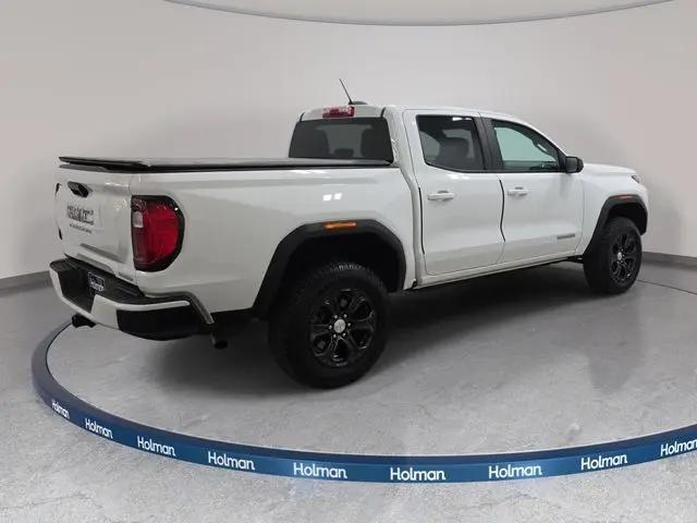 2023 GMC Canyon 2WD Crew Cab Short Box Elevation