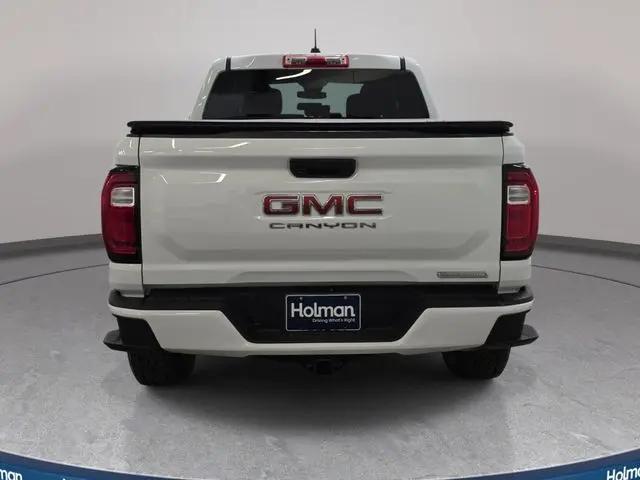 2023 GMC Canyon 2WD Crew Cab Short Box Elevation