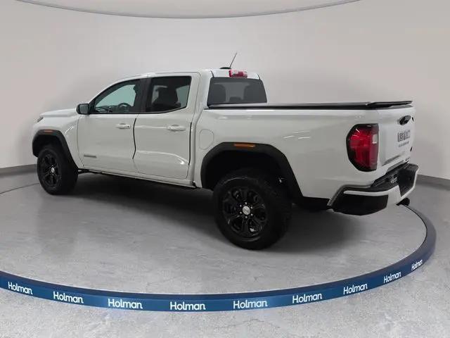 2023 GMC Canyon 2WD Crew Cab Short Box Elevation