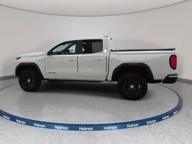 2023 GMC Canyon 2WD Crew Cab Short Box Elevation