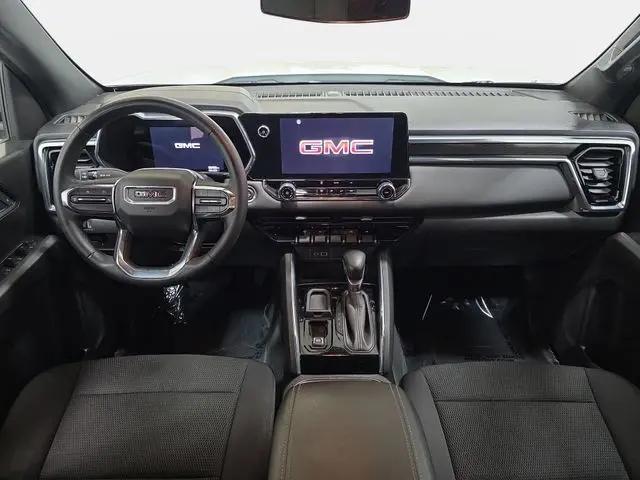 2023 GMC Canyon 2WD Crew Cab Short Box Elevation
