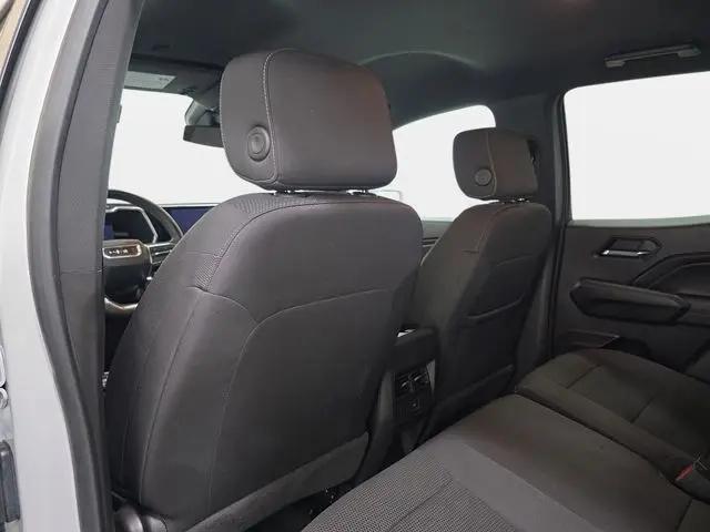 2023 GMC Canyon 2WD Crew Cab Short Box Elevation