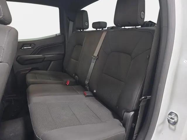 2023 GMC Canyon 2WD Crew Cab Short Box Elevation