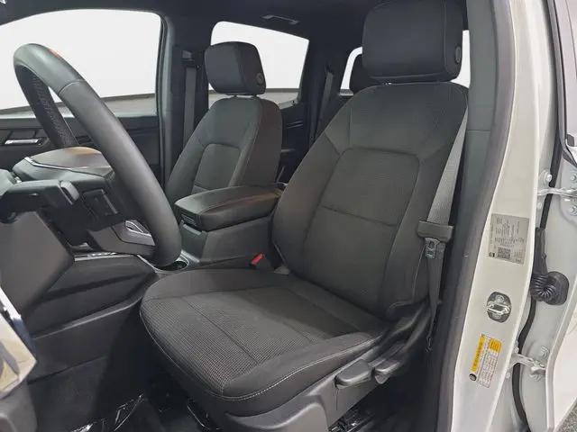 2023 GMC Canyon 2WD Crew Cab Short Box Elevation