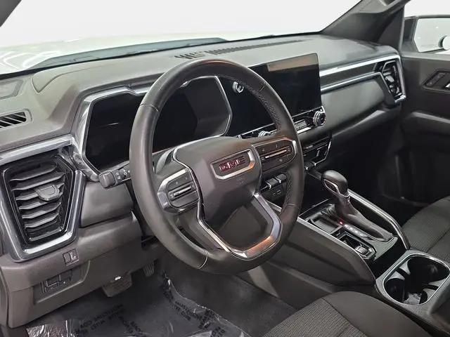 2023 GMC Canyon 2WD Crew Cab Short Box Elevation