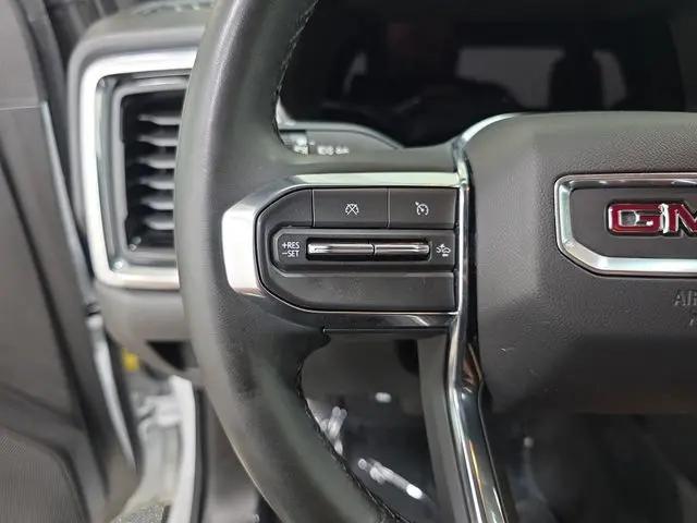 2023 GMC Canyon 2WD Crew Cab Short Box Elevation