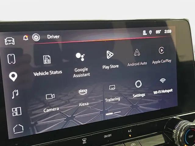 2023 GMC Canyon 2WD Crew Cab Short Box Elevation