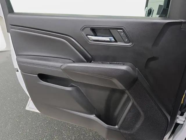 2023 GMC Canyon 2WD Crew Cab Short Box Elevation