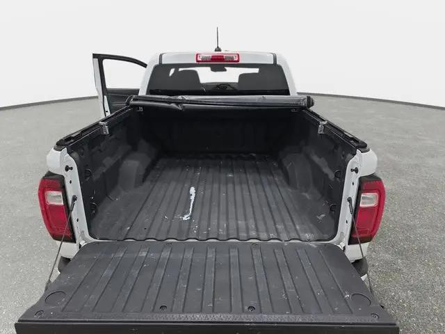 2023 GMC Canyon 2WD Crew Cab Short Box Elevation