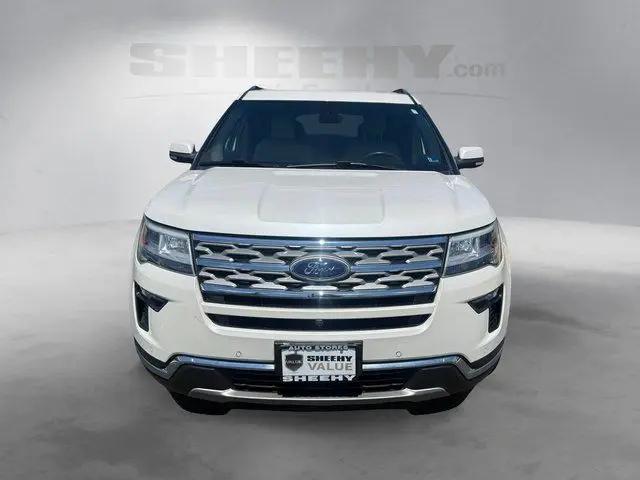 2019 Ford Explorer Limited