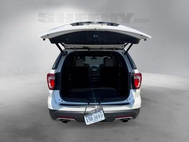 2019 Ford Explorer Limited