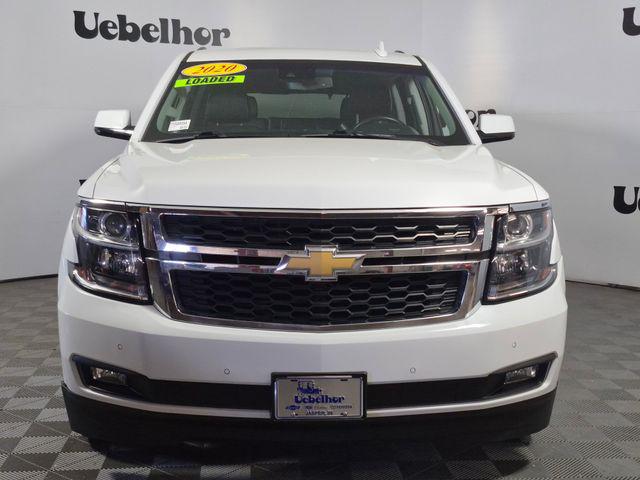2020 Chevrolet Tahoe 4WD LT