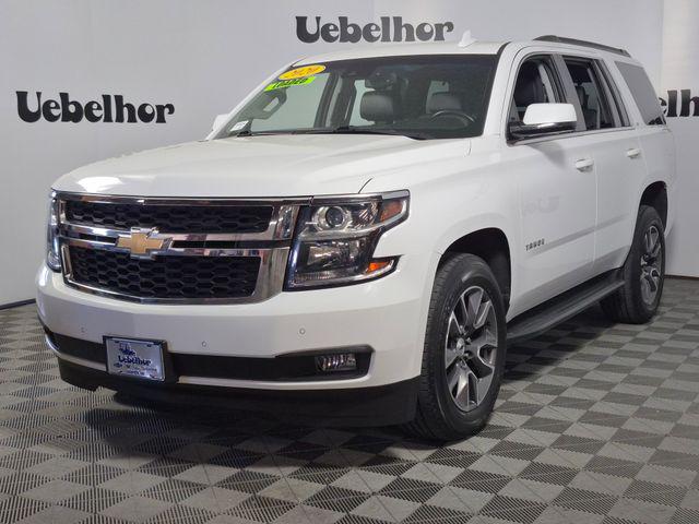 2020 Chevrolet Tahoe 4WD LT